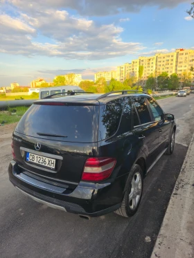Mercedes-Benz ML 320, снимка 4