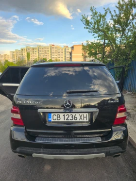 Mercedes-Benz ML 320, снимка 5