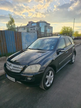 Mercedes-Benz ML 320, снимка 2