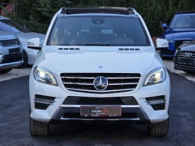 Mercedes-Benz ML 350 AMG= EDITION1= ВАКУУМ= ОБДУХВАНЕ, снимка 3