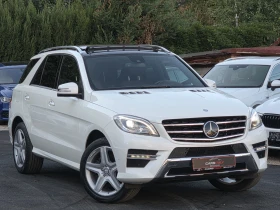 Mercedes-Benz ML 350 AMG= EDITION1= ВАКУУМ= ОБДУХВАНЕ, снимка 1