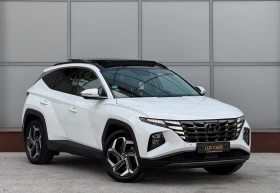 Hyundai Tucson -1.6 T-GDi-Premium-Hybrid-Full-Navi-Panorama-, снимка 1