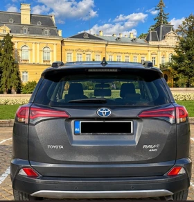 Toyota Rav4 2019, снимка 4