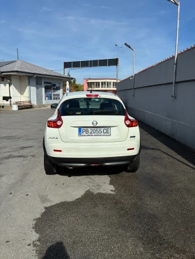 Nissan Juke, снимка 4