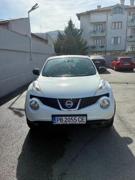 Nissan Juke, снимка 1