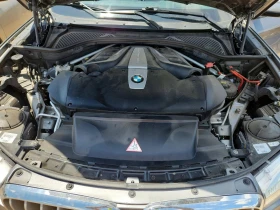 BMW X5 4.4l xDrive50I, снимка 11