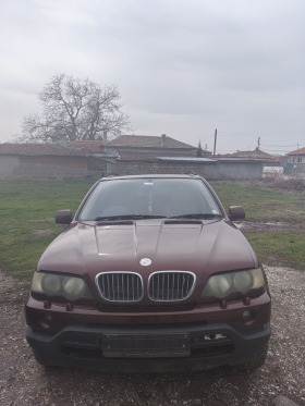 BMW X5, снимка 1 - Автомобили и джипове - 45854677