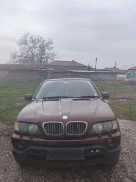 BMW X5, снимка 1