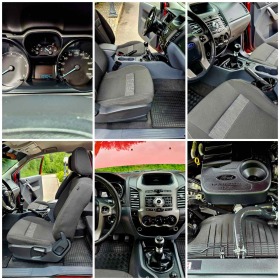 Ford Ranger 2.2 TDCI 2015 ГОДИНА  ЕВРО 5 110000 КИЛОМЕТРА, снимка 13 - Автомобили и джипове - 45785044