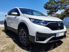     Honda Cr-v 1, 5 Turbo 