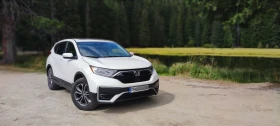 Honda Cr-v 1, 5 Turbo , снимка 14