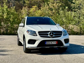 Mercedes-Benz GLE 350d AMG package, снимка 1