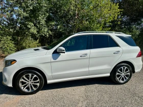 Mercedes-Benz GLE 350d AMG package, снимка 3