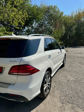 Mercedes-Benz GLE 350d AMG package, снимка 5