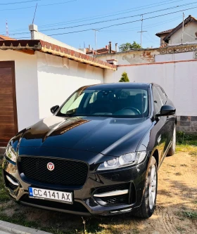 Jaguar F-PACE, снимка 3