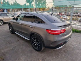 Mercedes-Benz GLE 43 AMG Mercedes-Benz GLE 43 AMG 4-MATIC COUPE | Mobile.bg    7