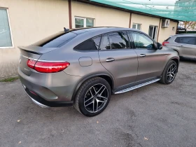 Mercedes-Benz GLE 43 AMG Mercedes-Benz GLE 43 AMG 4-MATIC COUPE | Mobile.bg    8