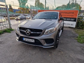 Mercedes-Benz GLE 43 AMG Mercedes-Benz GLE 43 AMG 4-MATIC COUPE | Mobile.bg    3