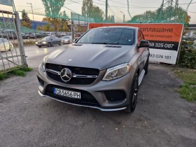 Mercedes-Benz GLE 43 AMG Mercedes-Benz GLE 43 AMG 4-MATIC COUPE | Mobile.bg    6