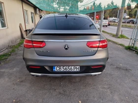 Mercedes-Benz GLE 43 AMG Mercedes-Benz GLE 43 AMG 4-MATIC COUPE | Mobile.bg    9