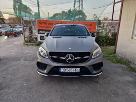 Mercedes-Benz GLE 43 AMG Mercedes-Benz GLE 43 AMG 4-MATIC COUPE | Mobile.bg    2