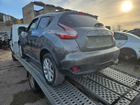 Обява за продажба на Nissan Juke 1.5dci-110ks-2012god ~ 111 лв. - изображение 7