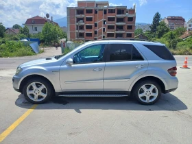 Mercedes-Benz ML 320 3.2 CDI, снимка 4