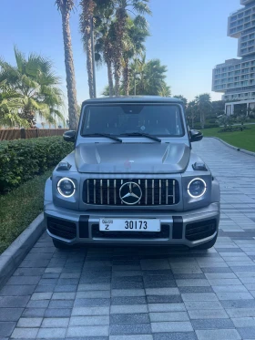 Mercedes-Benz G 63 AMG | Mobile.bg    13