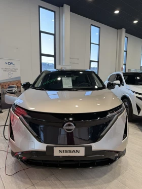  Nissan Ariya