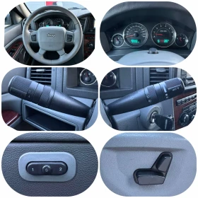 Jeep Grand cherokee 3.0 CRDI= АВТОМАТ= КОЖА , снимка 13