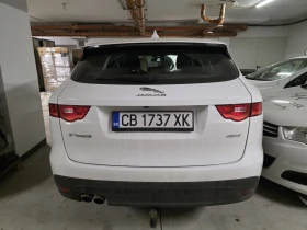 Обява за продажба на Jaguar F-PACE ~25 000 лв. - изображение 6