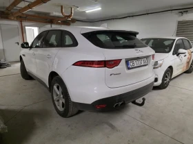 Обява за продажба на Jaguar F-PACE ~25 000 лв. - изображение 2