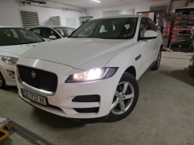 Обява за продажба на Jaguar F-PACE ~25 000 лв. - изображение 1