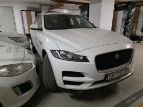 Обява за продажба на Jaguar F-PACE ~25 000 лв. - изображение 1