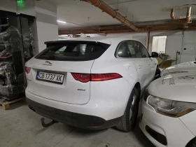 Обява за продажба на Jaguar F-PACE ~25 000 лв. - изображение 3