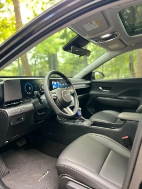 Обява за продажба на Hyundai Kona 2.0 MPI 4x4 FULL LED LINE ASIST DISTRONIC 7400km. ~51 500 лв. - изображение 11