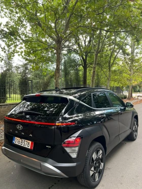 Обява за продажба на Hyundai Kona 2.0 MPI 4x4 FULL LED LINE ASIST DISTRONIC 7400km. ~51 500 лв. - изображение 7