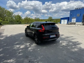 Volvo XC40 2, 0D4-190kc 4/4  Inscription | Mobile.bg    3