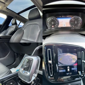 Volvo XC40 2, 0D4-190kc 4/4  Inscription | Mobile.bg    17