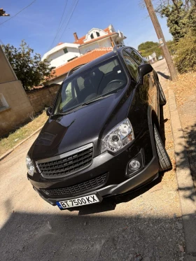 Opel Antara