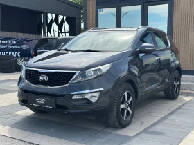 Kia Sportage * FACELIFT* 2.0CRDI* AWD* REBEL* СЕРВИЗНА ИСТО