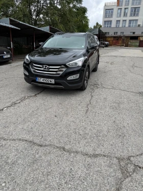 Обява за продажба на Hyundai Santa fe 2.2 Дизел ~24 900 лв. - изображение 10 | Auto.bg Обява за продажба на Hyundai Santa fe 2.2 Дизел ~24 900 лв. - изображение 10
