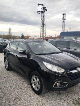 Hyundai IX35 2.0 163к.сБЕНЗИН АВТОМАТИК ГАЗ ПАНОРАМА АВТОПИЛОТ  - 19850 лв. / 10149.14 € - 40417533 6