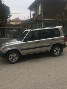 Mitsubishi Pajero pinin | Mobile.bg    3