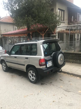 Mitsubishi Pajero pinin | Mobile.bg    5