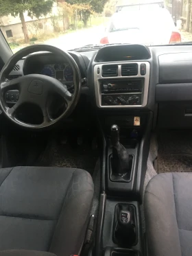 Mitsubishi Pajero pinin | Mobile.bg    8