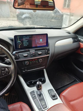 BMW X3 F25, снимка 6