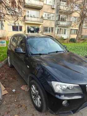BMW X3 F25, снимка 1