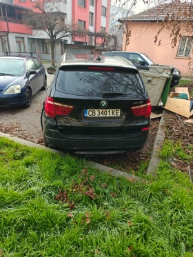 BMW X3 F25, снимка 4