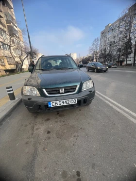 Honda Cr-v 2.0 АВТОМАТИК  ГАЗ ТОП - изображение 1